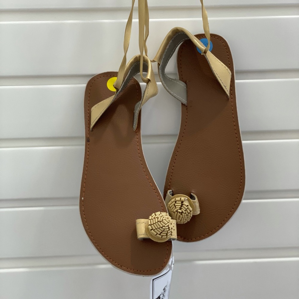 Wrap Sandals